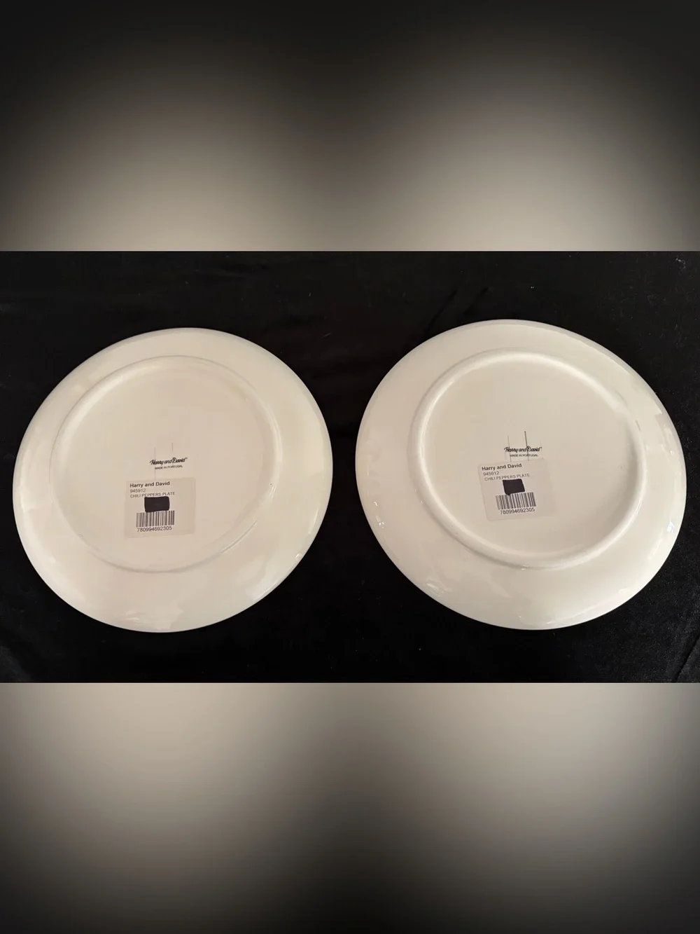 Harry & David vintage nwt